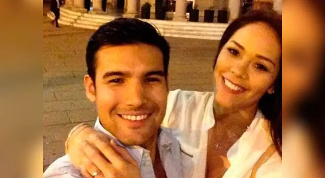 Las muestras de cariño son mutuas y esperan tener un hijo. Las muestras de cariño son mutuas y esperan tener un hijo.