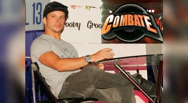 Mario Hart arremete contra Combate. Mario Hart arremete contra Combate.