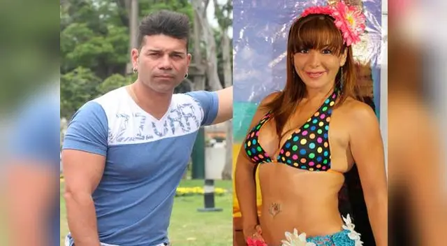 Tomate Barraza se defiende de acusaciones de Danuska Zapata.