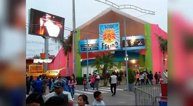 La feria, que es gratuita, cuenta con la participación de 50 casas editoras.