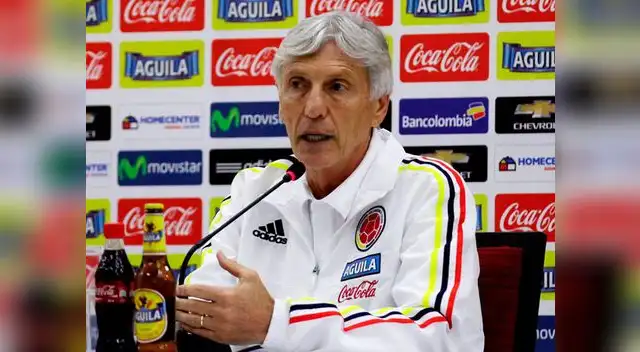 El DT de Colombia tiene muy bien estudiado al equipo de Gareca