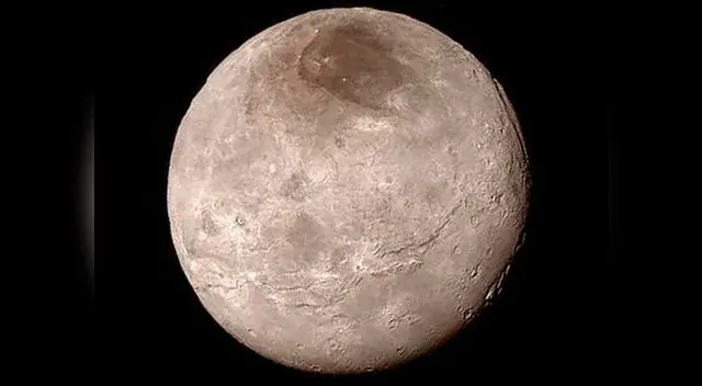 Científico reveló que Plutón alberga vida extraterrestre.