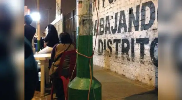 Los cables son un peligro. Los cables son un peligro.