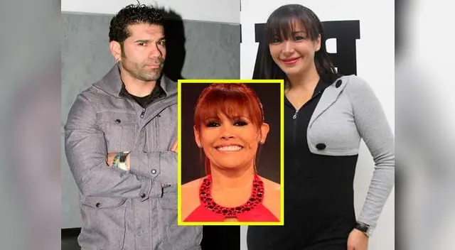 Tomate y Danuska pondrán fin a sus discusiones