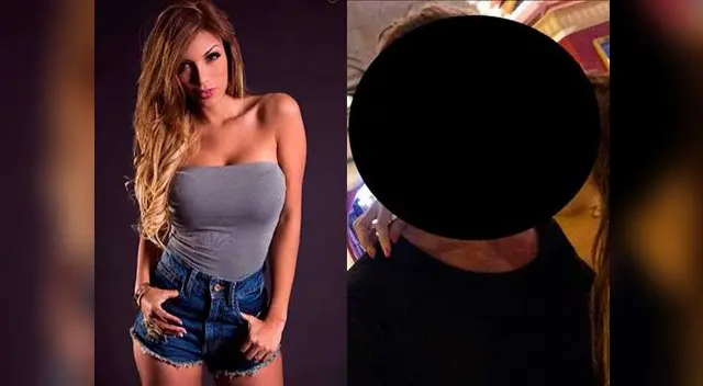 Paula Manzanal dejó a Benjamín por musculoso pretendiente
