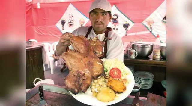 Sgún Inia es una de las carnes que sirve para combatir desnutrición. Sgún Inia es una de las carnes que sirve para combatir desnutrición.