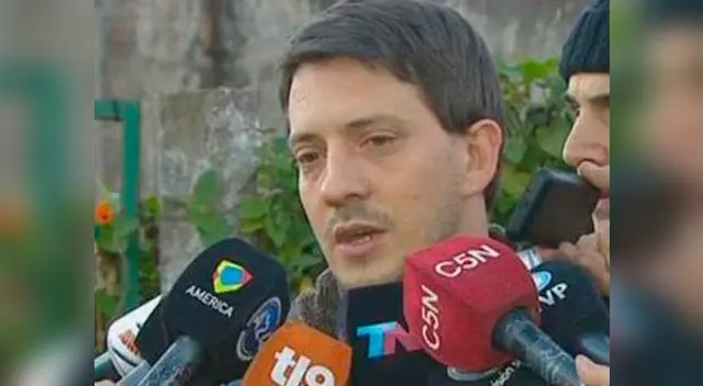 Fue capturado saliendo de una panadería en Bariloche.