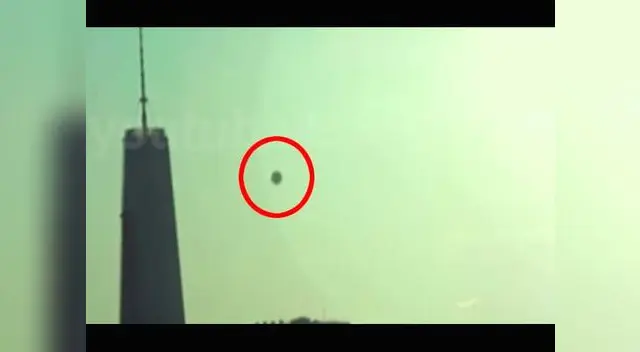 ¿Ovni en Estados Unidos?