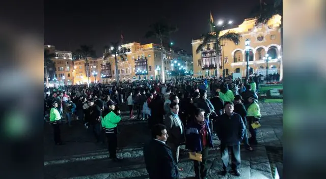 Cambio fue publicado hoy en el diario El Peruano Cambio fue publicado hoy en el diario El Peruano