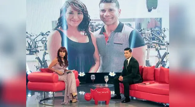 Conductor asegura no le da vergüenza contar lo que vivió al lado de Danuska Conductor asegura no le da vergüenza contar lo que vivió al lado de Danuska