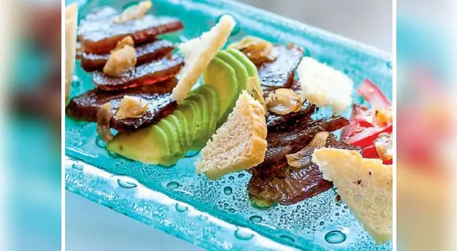 El secreto del chef: El bonito es un pescado azul recomendado para prevenir enfermedades cardiovasculares