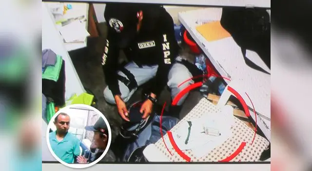 Santos será investigado por dinero prohibido en penal Santos será investigado por dinero prohibido en penal