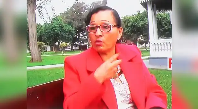 Contó fue ella quien le regaló auto Ferrari a Oropeza