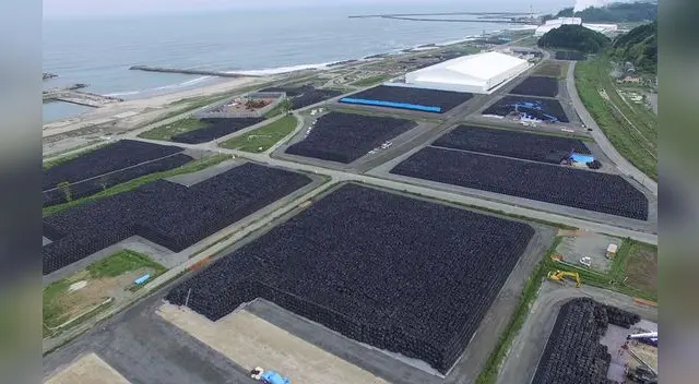Fukushima, cuatro años después del desastre nuclear.