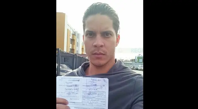 Molesto por lo ocurrido Molesto por lo ocurrido