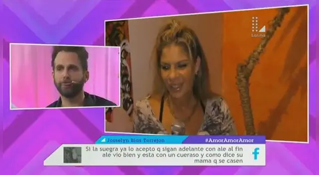 'Peluchín' imitó a mamá de combatiente