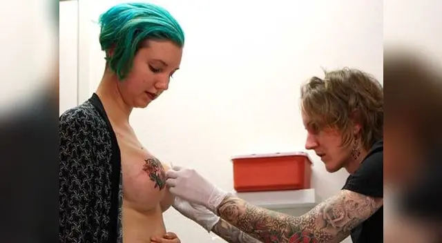 Nikki Black ve la vida con otros ojos.