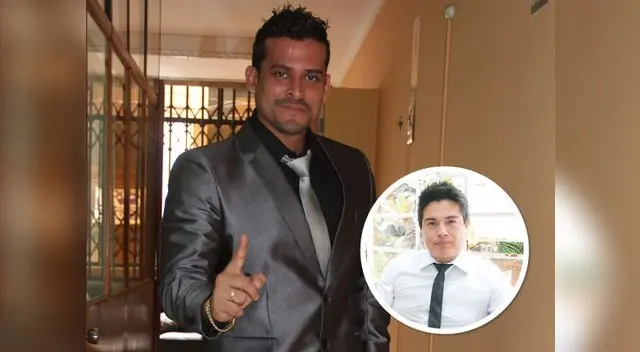 Dice que no tiene problemas con ex de Tarazona