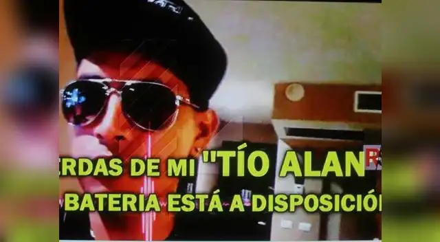 El audio que se propaló.