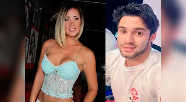 Grace Becerra y Joshua Ivanoff.