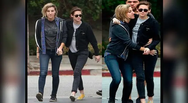 Kristen Stewart y Alicia Carlige ya no son novias.