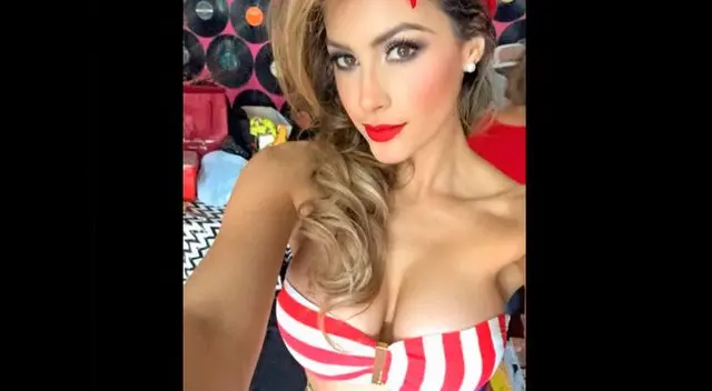 Milechi se prepara para cautivar más a sus fans Milechi se prepara para cautivar más a sus fans