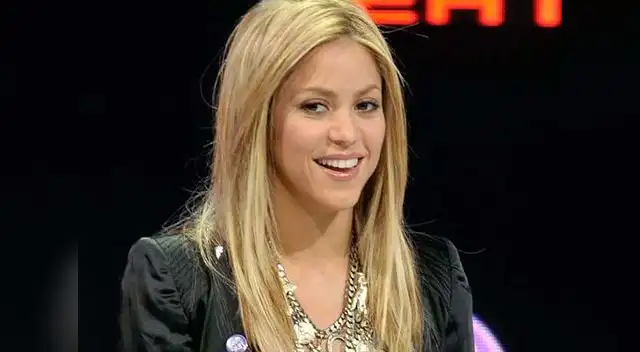 La cantante colombiana es madre de Milán y Sasha