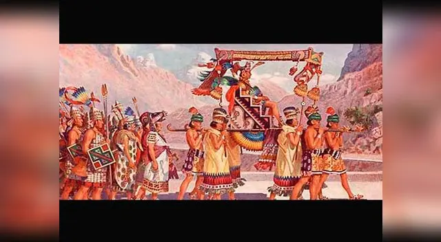 Imperio Incaico. Imperio Incaico.