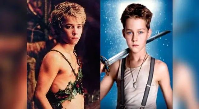 Jeremy Sumpter y Levi Miller, ¿quién es mejor para ti?