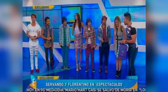 Servando y Florentino 