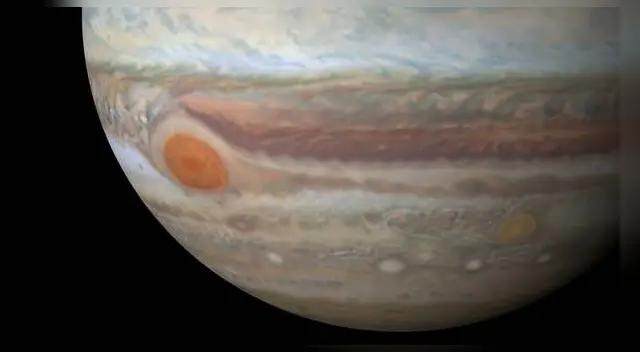 Imágenes sorprendió a la comunidad científica.