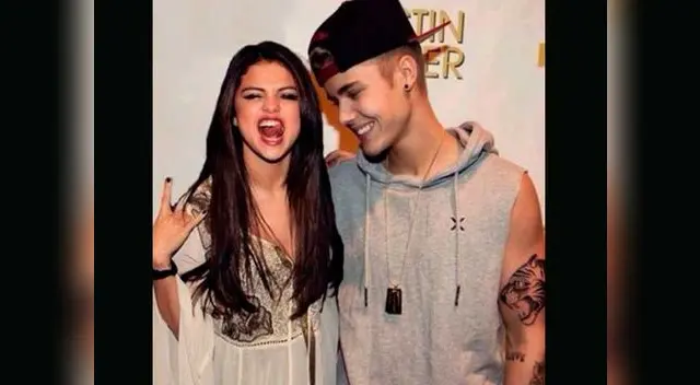 Selena Gomez afirma que no tiene rencillas con Justin Bieber.