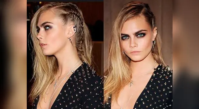 Cara Delevingne casi se quita la vida.