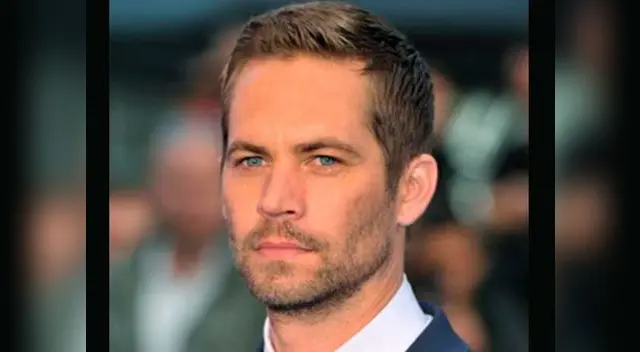 Paul Walker es recordado por emblemática canción en Rápidos y Furiosos 7.