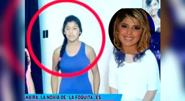 La foquita no tuvo mas remedio que aceptar la relación tras ampay. La foquita no tuvo mas remedio que aceptar la relación tras ampay.