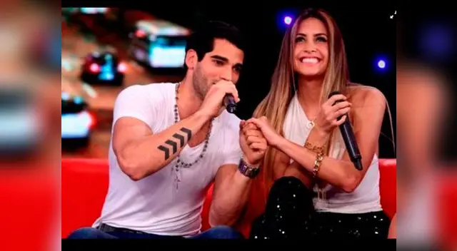 La popular modelo no duda en desear suerte al `potro´Carrera