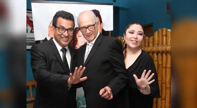 Y regresan a la TV con nuevo programa en Panamericana Televisión.