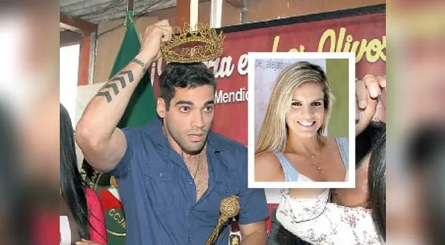 Fue coronado como el nuevo rey de los anticuchos.