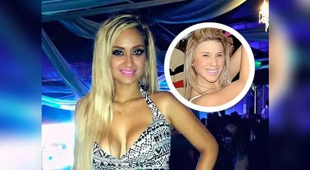 Plasencia contó que Farfán le regaló un collar con dos corazones. Plasencia contó que Farfán le regaló un collar con dos corazones.