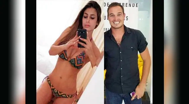 Claudia Ramírez y George Forsyth no tienen química como pareja. Claudia Ramírez y George Forsyth no tienen química como pareja.