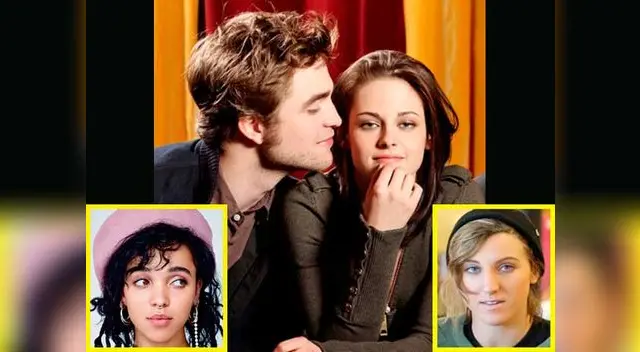 Los rumores indican que Robert y Kristen aún se extrañan. Los rumores indican que Robert y Kristen aún se extrañan.