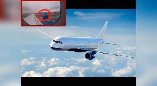 Asustó a pasajeros chilenos. Asustó a pasajeros chilenos.