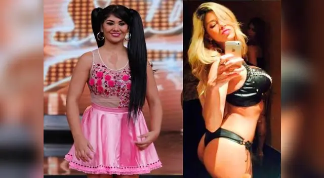 Chris Soifer se enfrentará con Xoana González en 'El gran show'. Chris Soifer se enfrentará con Xoana González en 'El gran show'.