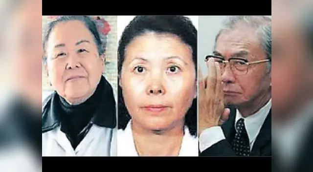 Hermanos de Alberto Fujimori son prófugos de la justicia. Hermanos de Alberto Fujimori son prófugos de la justicia.