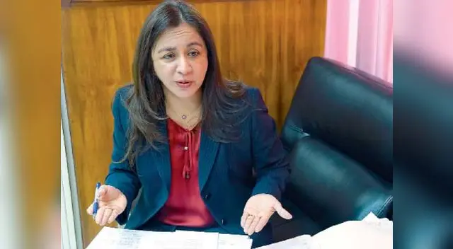 Señaló que su determinación fue dolorosa pero reflexionada.