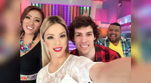 Pato lució más templado que nunca.