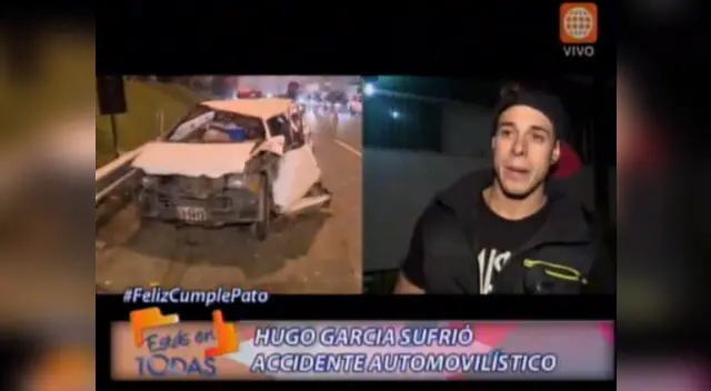 Así quedó el vehículo del taxista. Así quedó el vehículo del taxista.