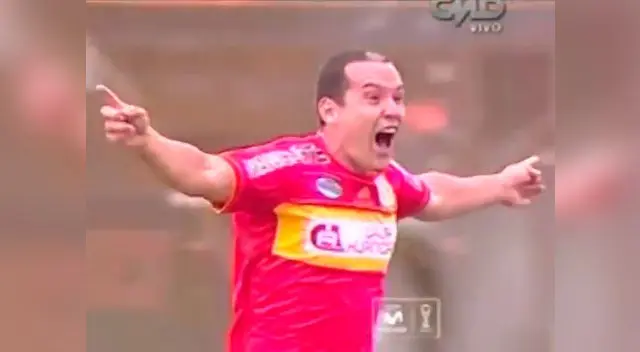 Meza Cuadra es el goleador del campeonato con 20 anotaciones.