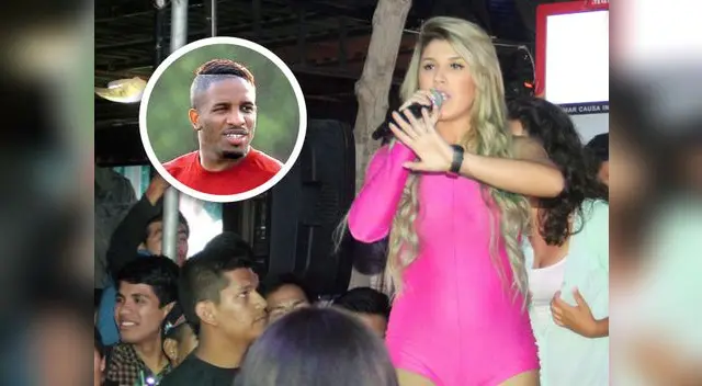 Presentación de la salsera en Chiclayo fue todo un éxito