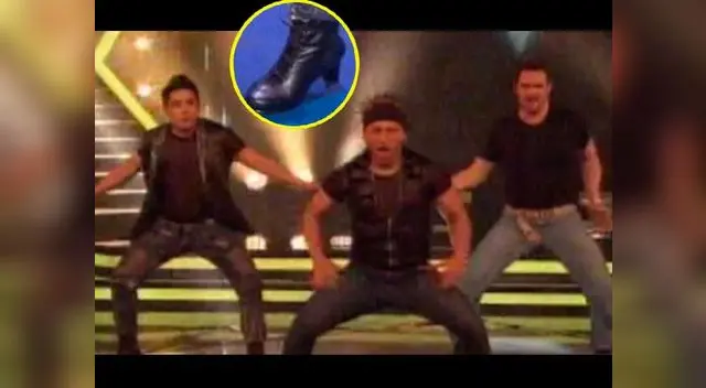 Zumba, Erick Elera e Ismael La Rosa.